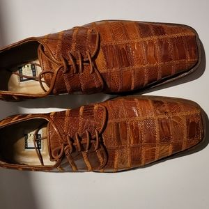 Gator dress shoes